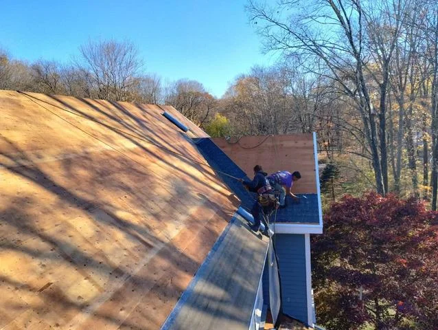 storm damage roof protection albany ny