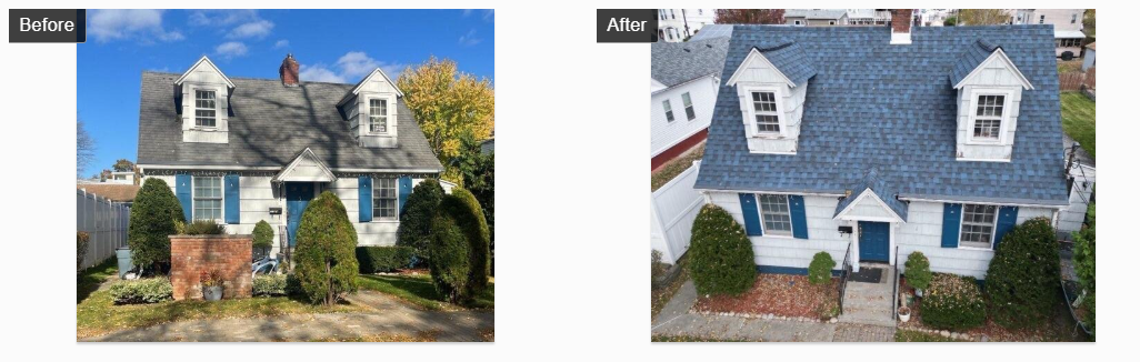Complete                                                         Roof Shingle Replacement in Waterford, NY
