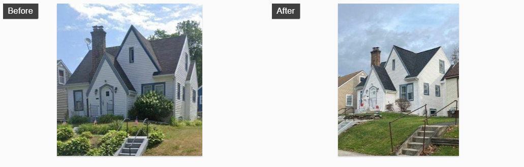 Roof                                                         Replacement in Bennington VT